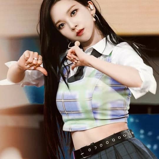 aespa カリナ エロ