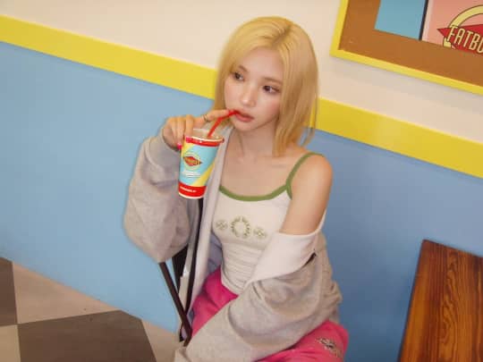 KPOP エロ