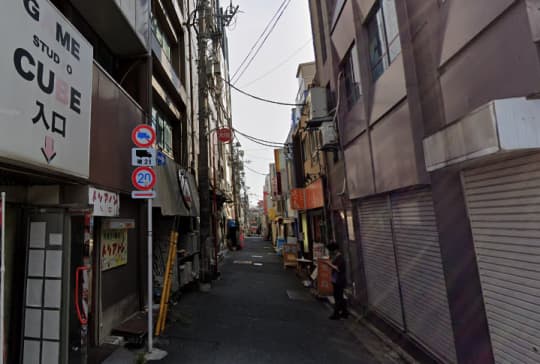 高円寺駅