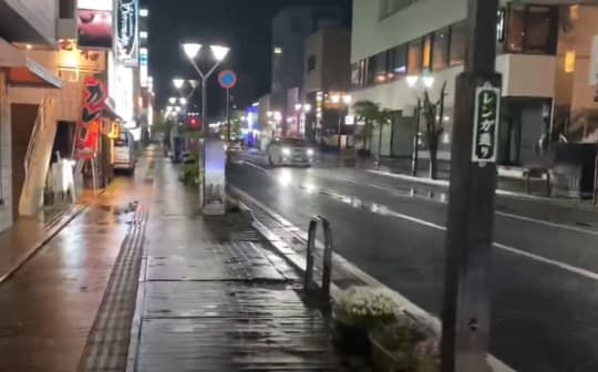 いわき駅前エリア
