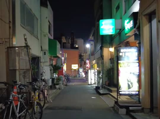 御徒町②