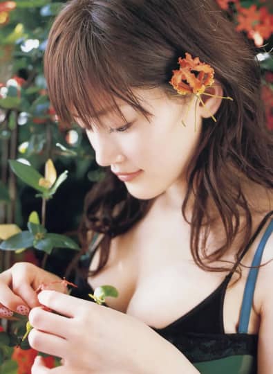 綾瀬はるか おっぱい