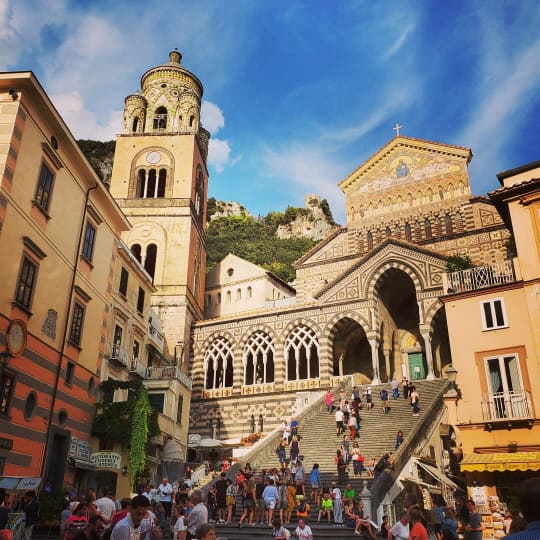 イタリア旅行ベストシーズンはいつ 旅行目的 都市別にイタリア在住者が解説 Trip Partner トリップパートナー