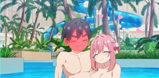"100カノ"のエロシーン