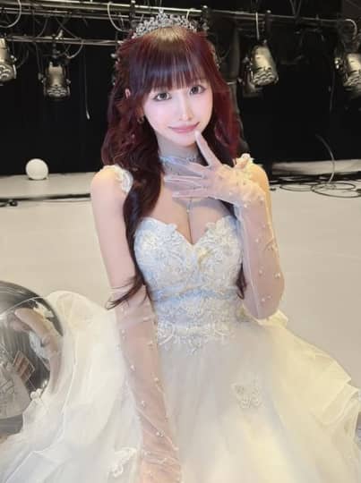 重川茉弥のエロい乳首