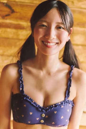 河田陽菜 おっぱい