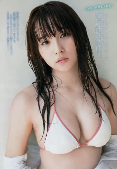 浅川梨奈 おっぱい