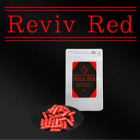 RIVIV RED(リバイブレッド)
