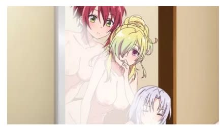 女神寮の寮母くん