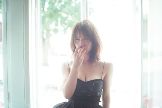  長濱ねる おっぱい