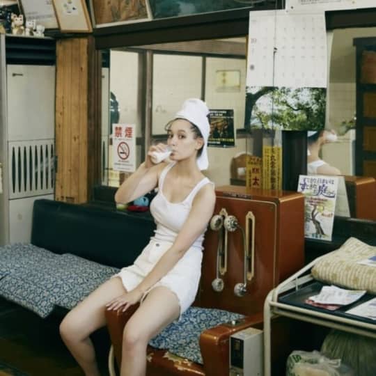 トラウデン直美