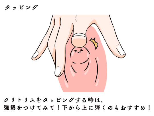指 オナニー