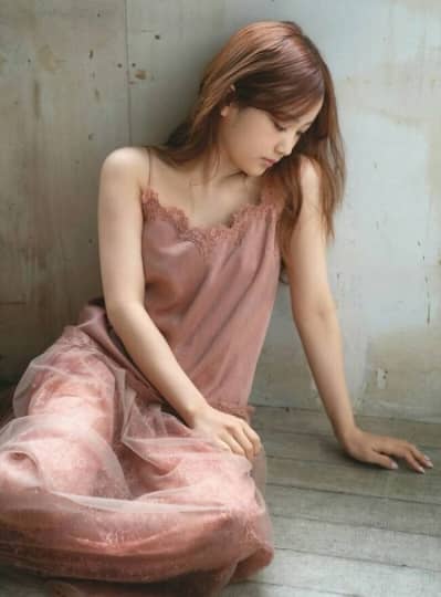 星野みなみ おっぱい