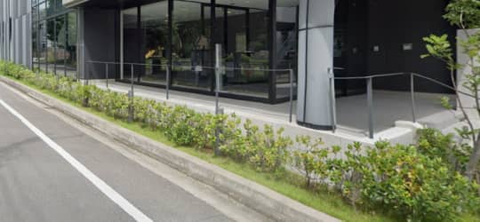 アロマミセス刈谷 行き方