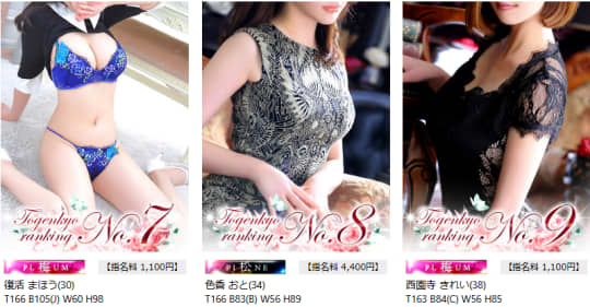 大阪のソープに劣らない裏風俗