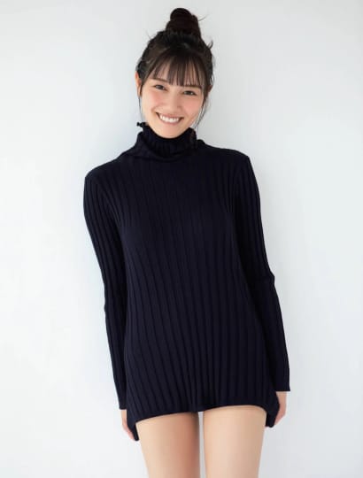 河田陽菜 おっぱい