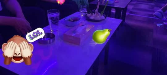店内