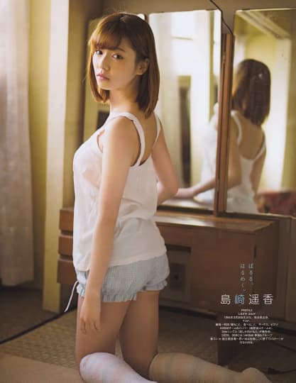 島崎遥香 エロ