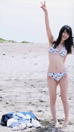高山一実 おっぱい