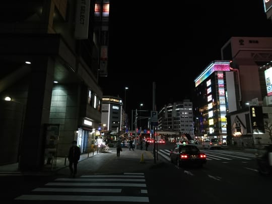 錦糸町夜の画像2