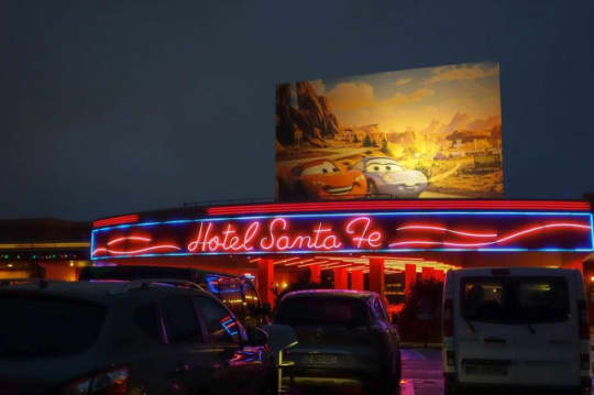 ディズニーランド・パリ