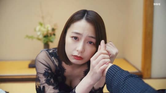 宇垣美里　おっぱい