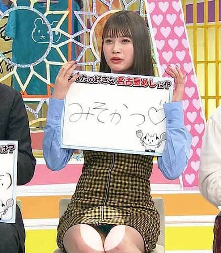 生見愛瑠（めるる）