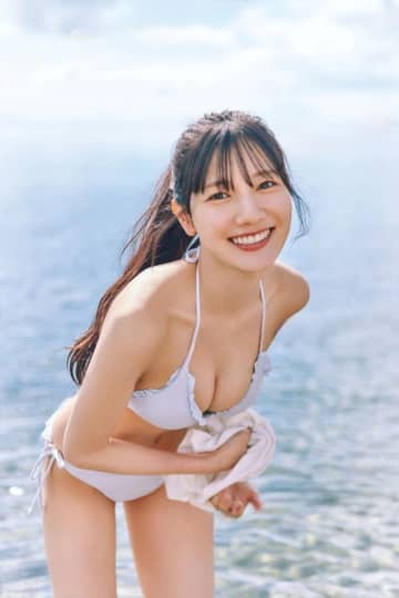 河田陽菜 おっぱい