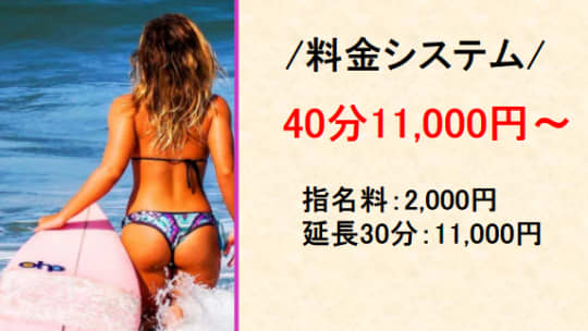 リッチドールフェミニンの料金表