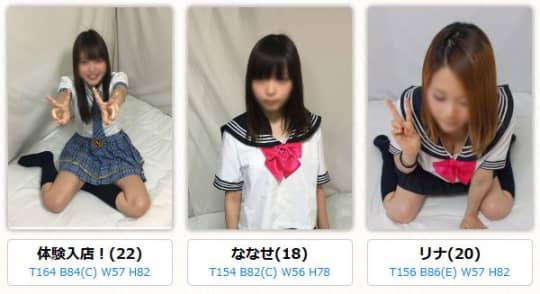 キャスト