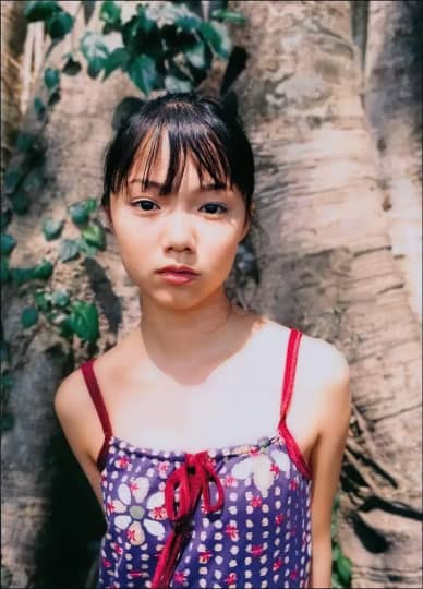 宮崎あおいのエロい乳首が際どい