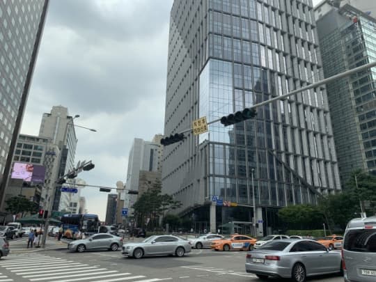 ソウル市内