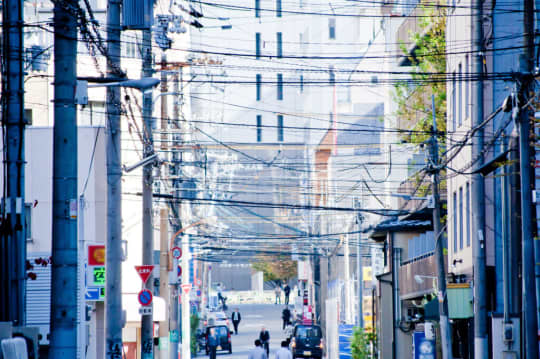 谷町四丁目