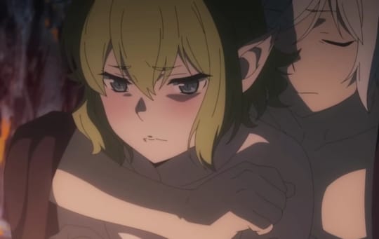 ダンまち