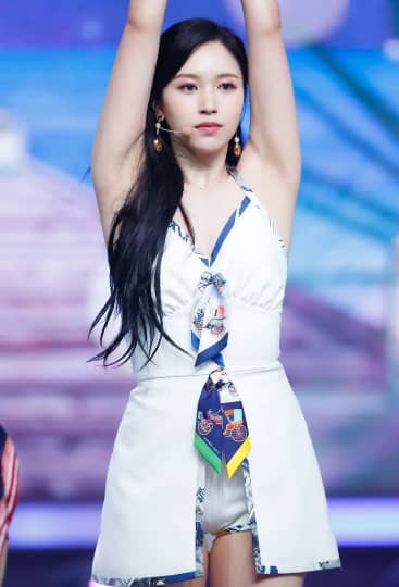 twice ミナ エロ
