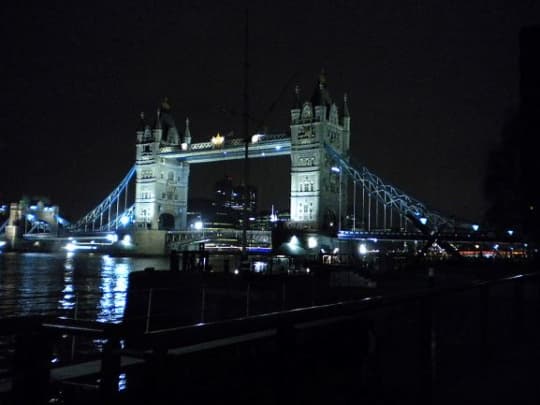 タワーブリッジ