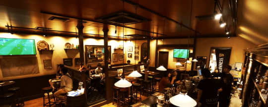 Irish Pub The Dolan's