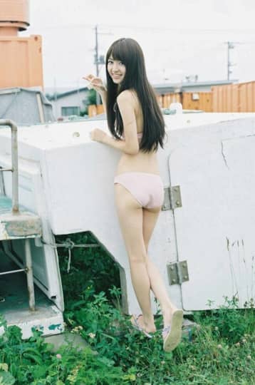 逢沢 りな ヌード