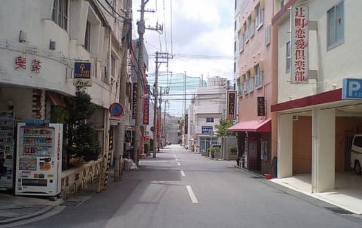 沖縄・ソープ