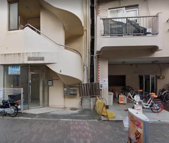 ナチュールの外観