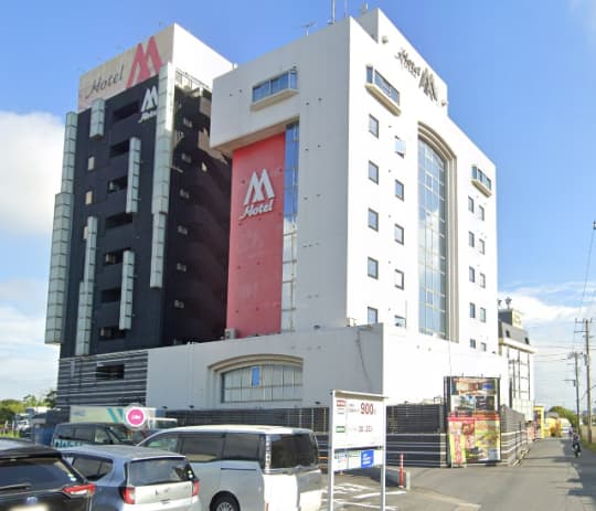 ホテルＭ　ラブホ