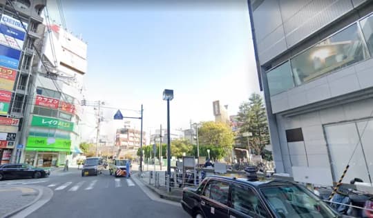 スピード京橋店の行き方