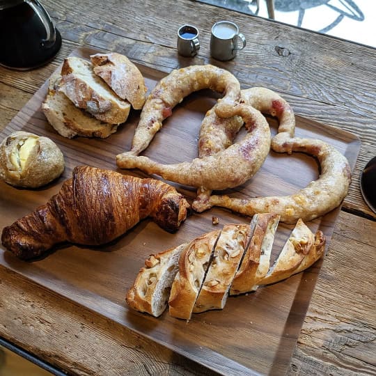 大阪のおしゃれカフェ