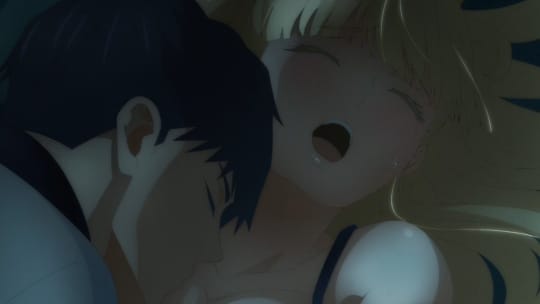 結婚指輪物語 エロシーン