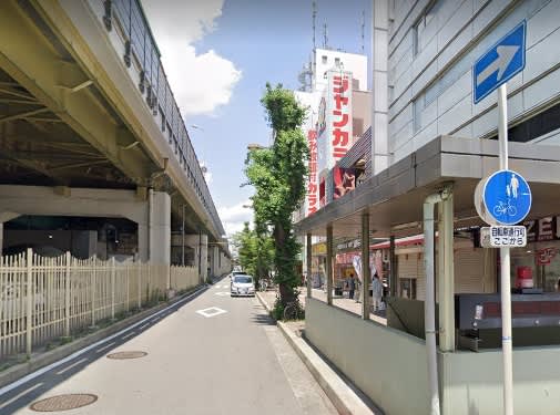 南方駅
