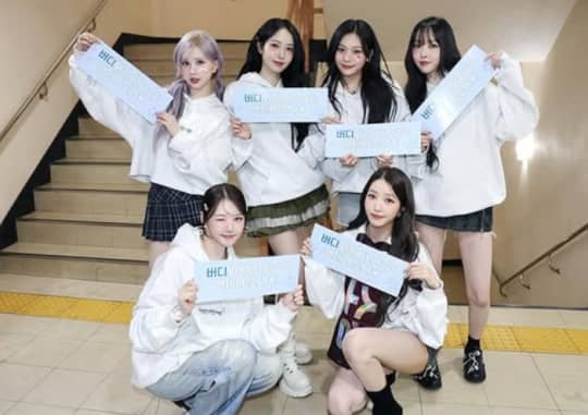 GFRIEND(ジーフレンド) 流出