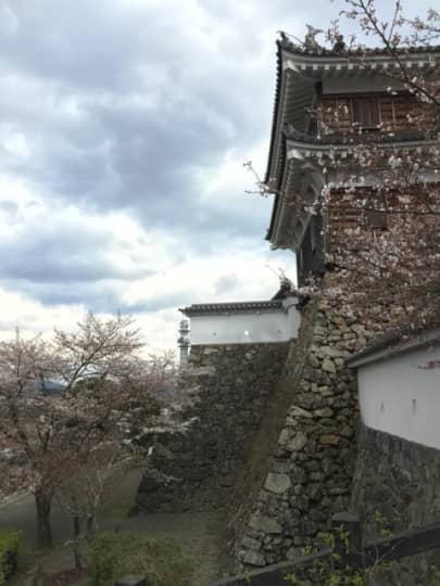 福知山城