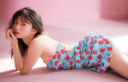 齋藤飛鳥 おっぱい