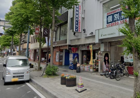 夢心地の店舗