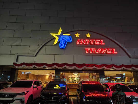 ホテルトラベル